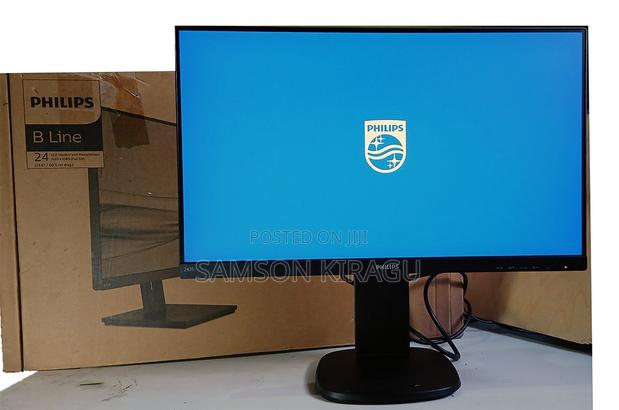 Philips 24-Inch Full Hd, Frameless Monitor
