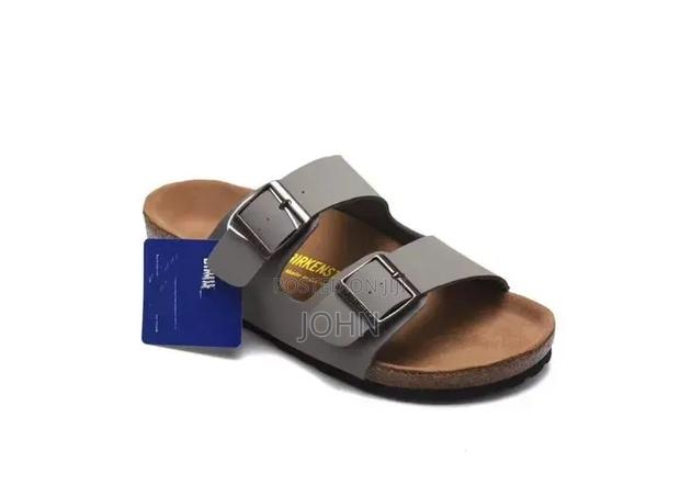 Two Straps Sandal - main view