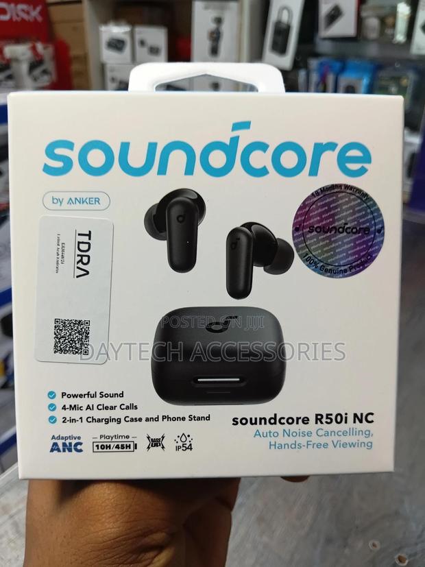 Soundcore R50i Nc by Anker Anc Wireless Buds - thumbnail 3