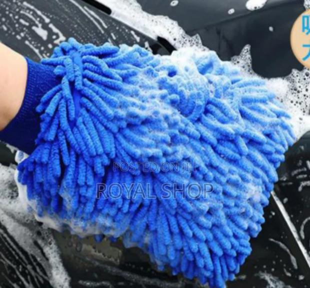 Car Wash Cleaning Gloves