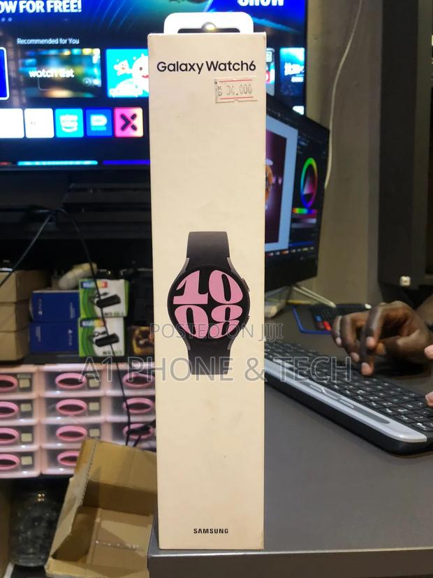 Galaxy Watch 6 40mm - thumbnail 3