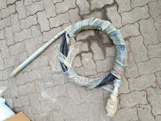 Heavy Duty Poker Shaft