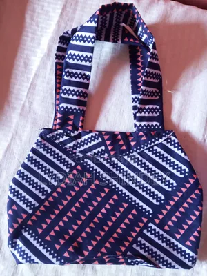 Ankara Tote Bag