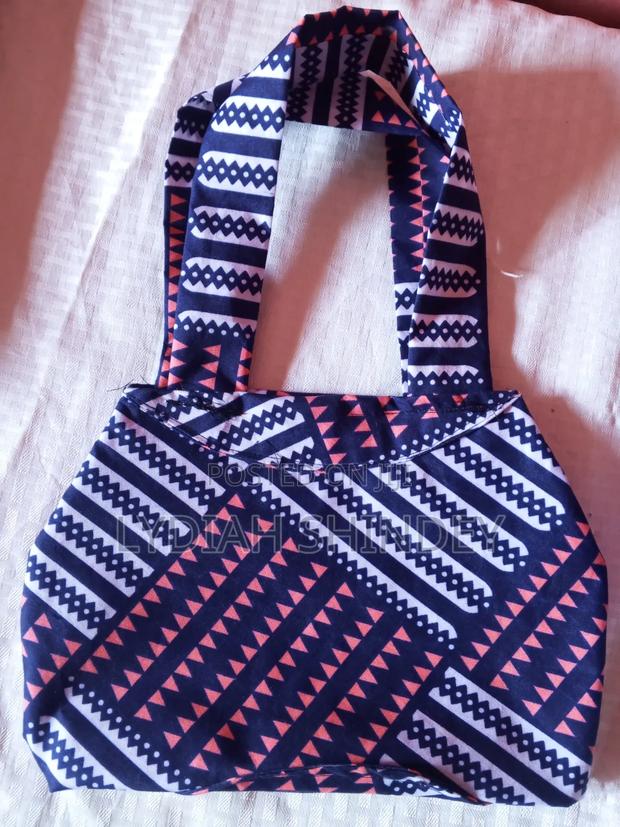 Ankara Tote Bag