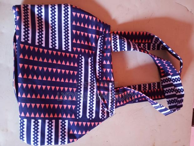 Ankara Tote Bag - thumbnail 2