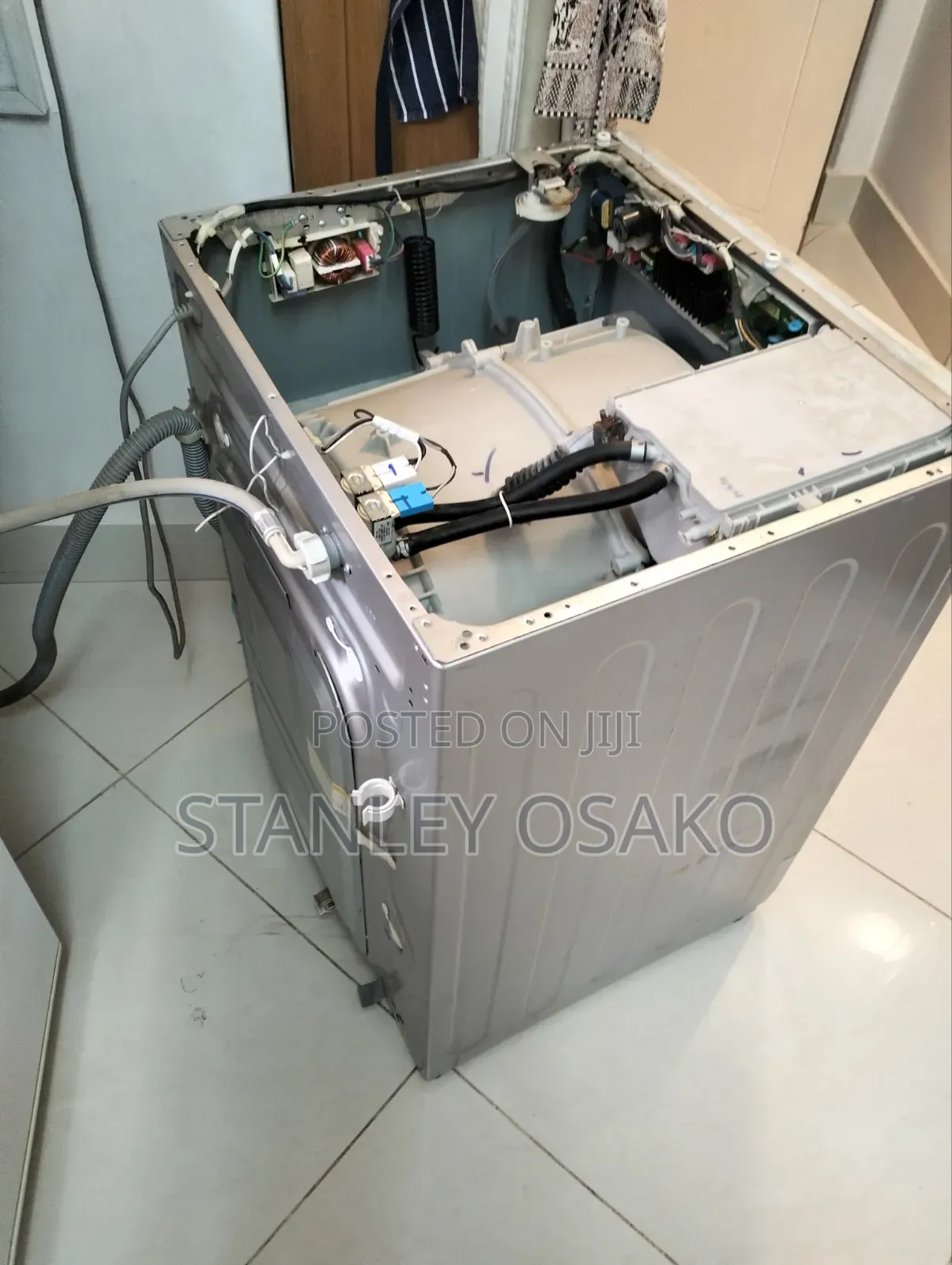Lg Valve Replacement