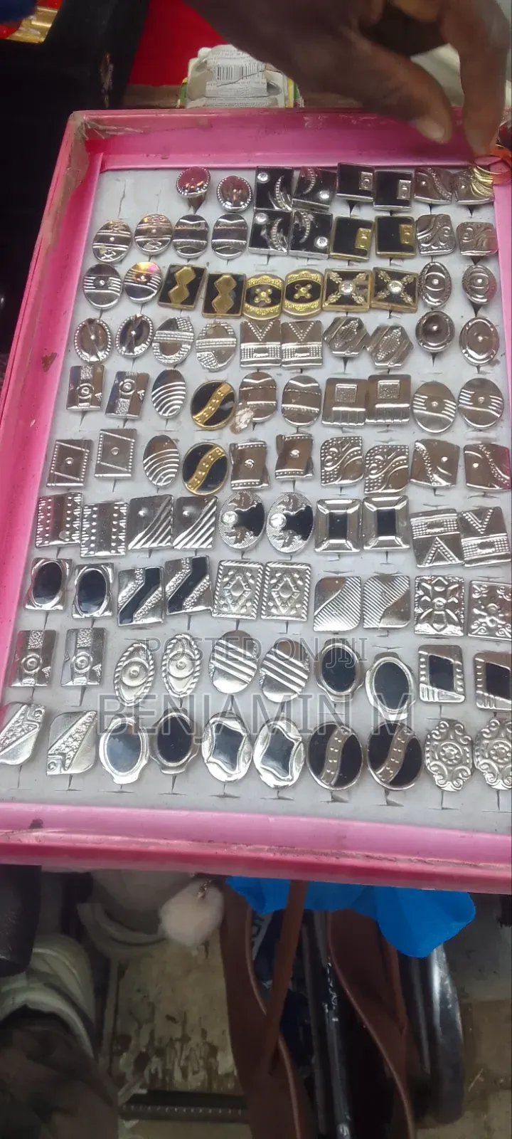 A Variety of Rings