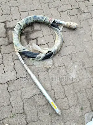 Poker Shaft Vibrator