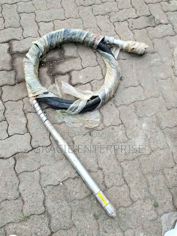 Poker Shaft Vibrator