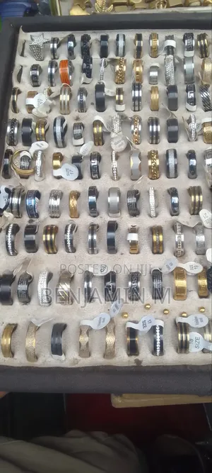 A Variety of Rings