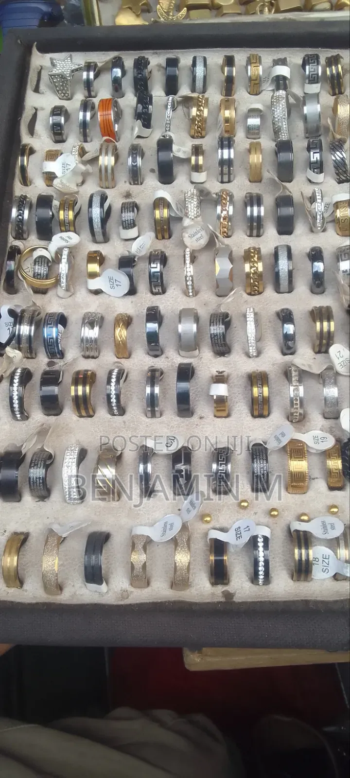 A Variety of Rings