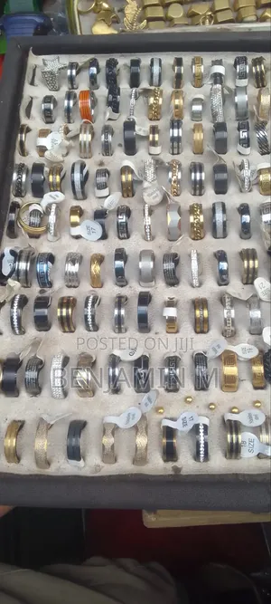 A Variety of Rings