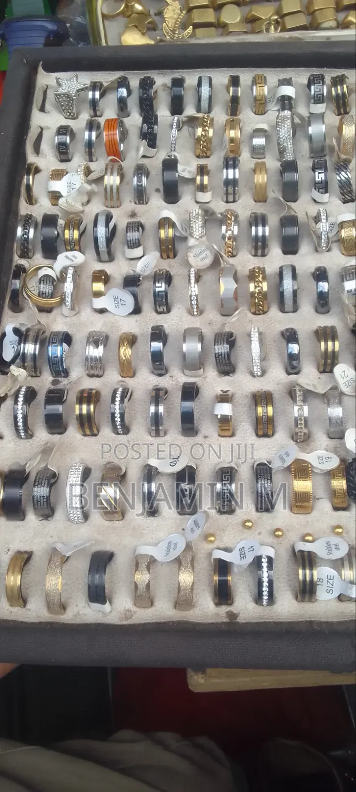 A Variety of Rings