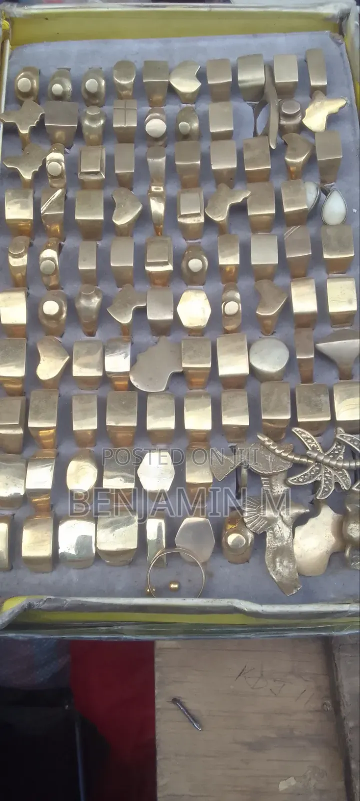 A Variety of Rings