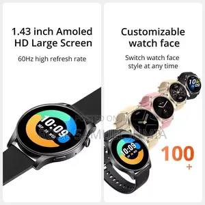 Colmi V73 Smart Watch