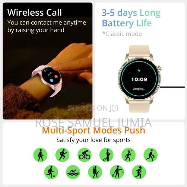 Colmi V73 Smart Watch - thumbnail 3