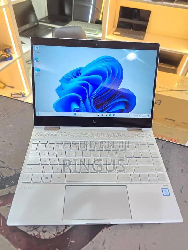 Laptop HP Spectre X360 13 16GB Intel Core i7 SSD 512GB