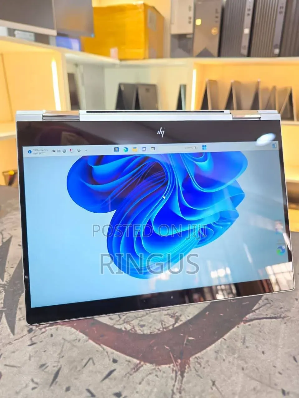 Laptop HP Spectre X360 13 16GB Intel Core i7 SSD 512GB