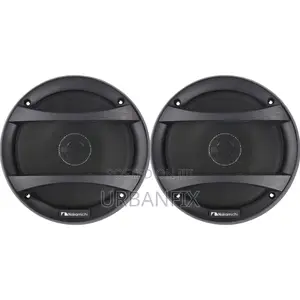 Nakamichi 6.5 Inches 260watts Very Powerful Midrange Speakers- A Pair