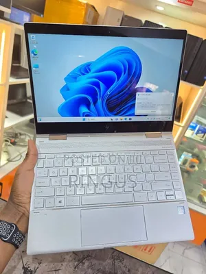 Laptop HP Spectre X360 13 16GB Intel Core i7 SSD 512GB