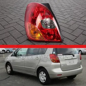 Tail Lamp Toyota Spacio Nze 2001 Model