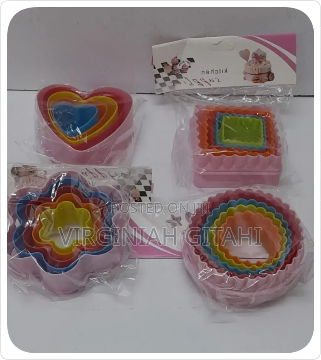 Cookie Cutter/Shaper