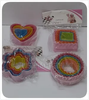 Cookie Cutter/Shaper