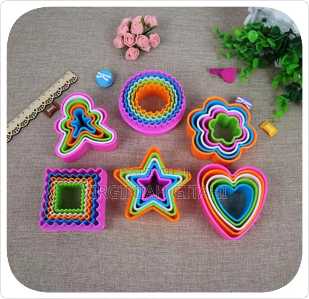 Cookie Cutter/Shaper