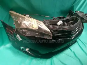 Toyota Avensis Wagon Nosecut 2013 Original Ex-Japan