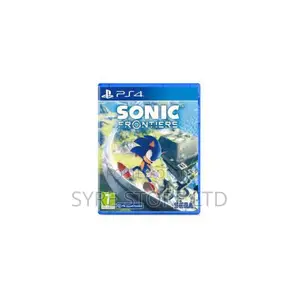 Sonic Frontiers Ps4 Game