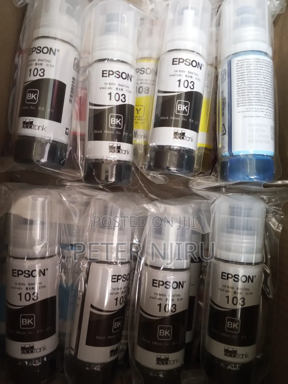L3250 / L3256 Inks (103 Original)