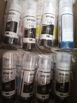 L3250 / L3256 Inks (103 Original)