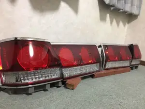 Crown 2018 Taillights/Backlights