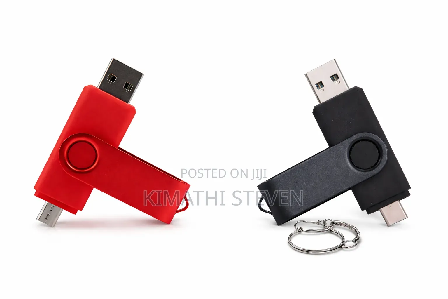 2tb Flash Drive 2in 1