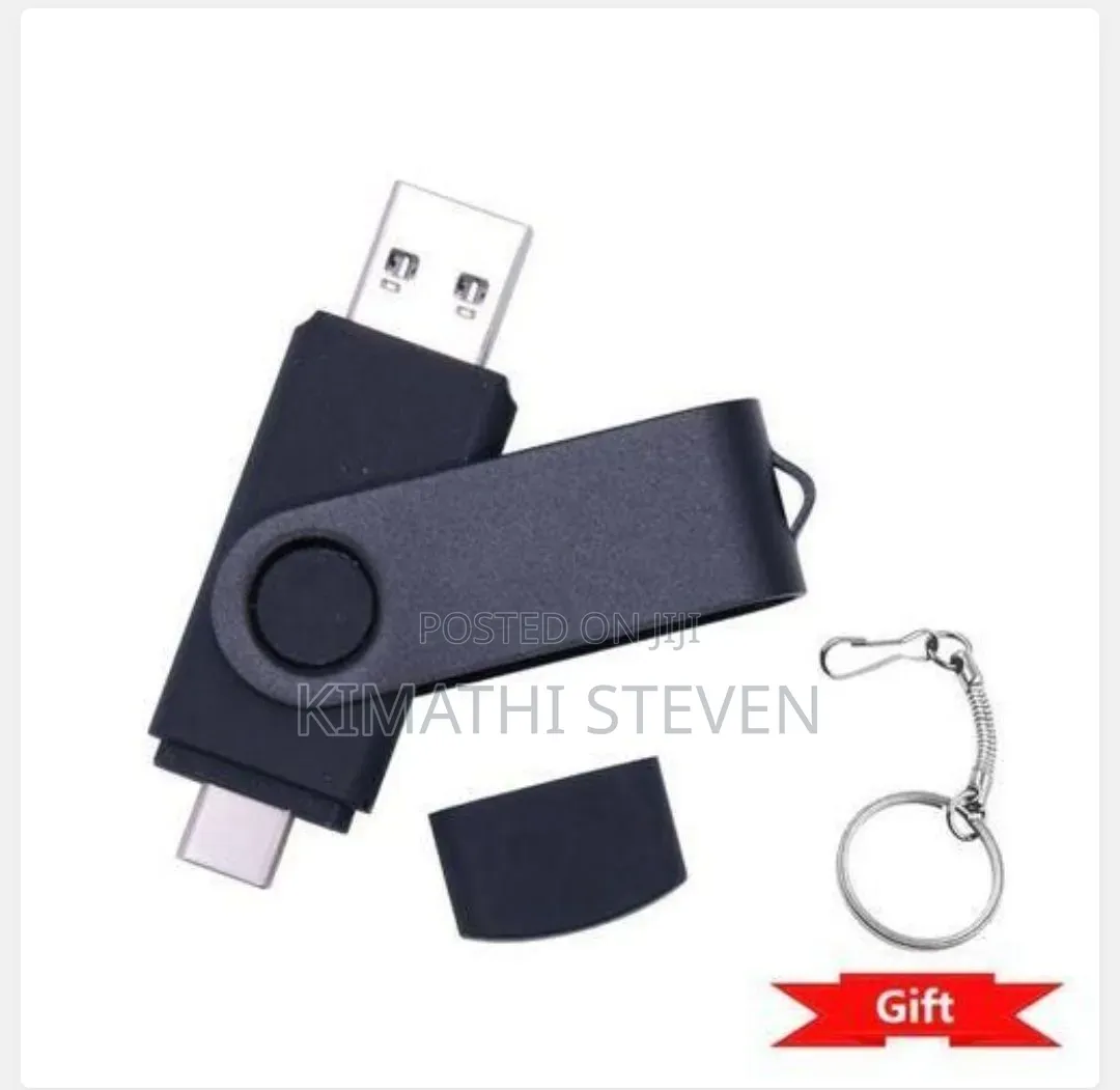 2tb Flash Drive 2in 1