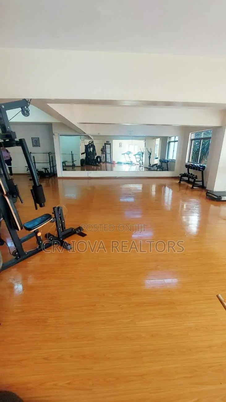 Furnished 3bdrm Penthouse in Valley Arcade for rent