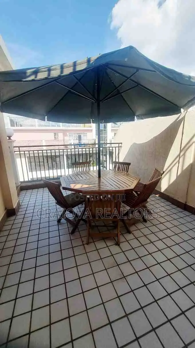 Furnished 3bdrm Penthouse in Valley Arcade for rent