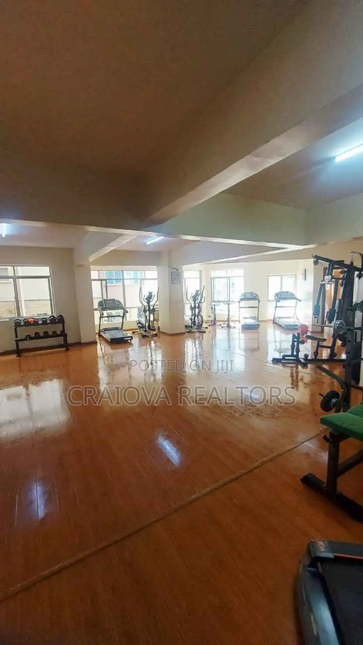 Furnished 3bdrm Penthouse in Valley Arcade for rent