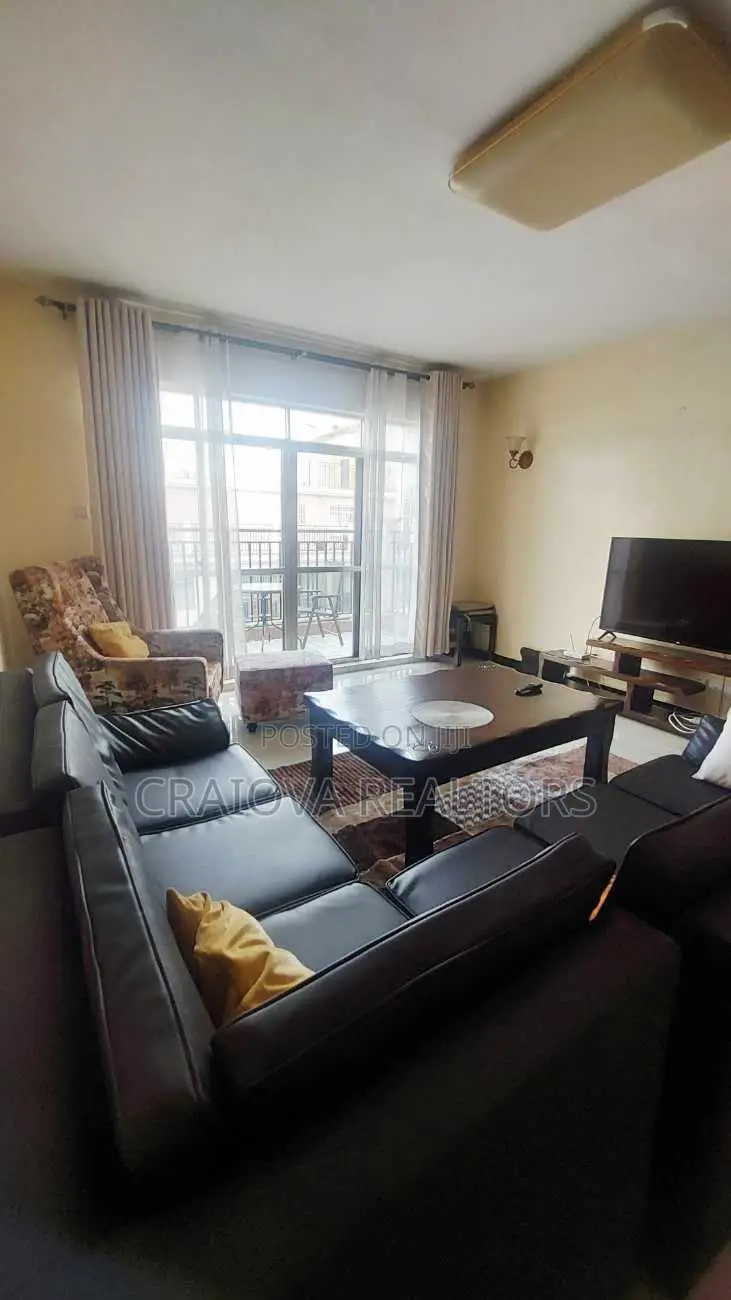 Furnished 3bdrm Penthouse in Valley Arcade for rent