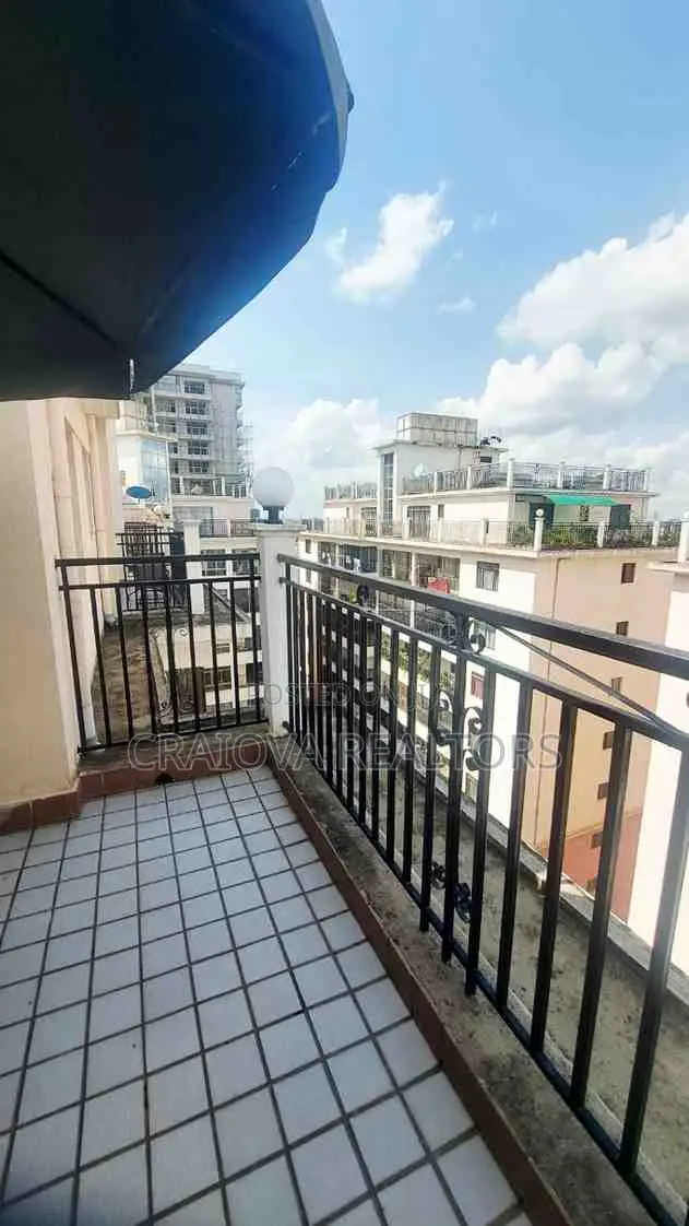 Furnished 3bdrm Penthouse in Valley Arcade for rent