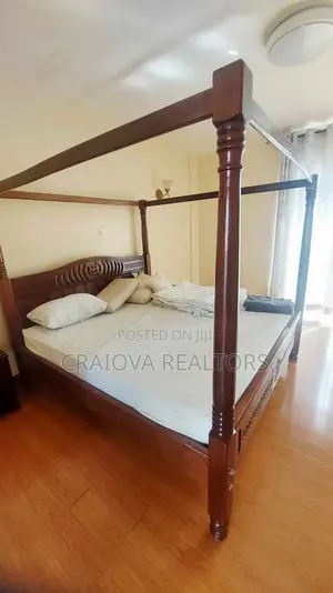 Furnished 3bdrm Penthouse in Valley Arcade for rent