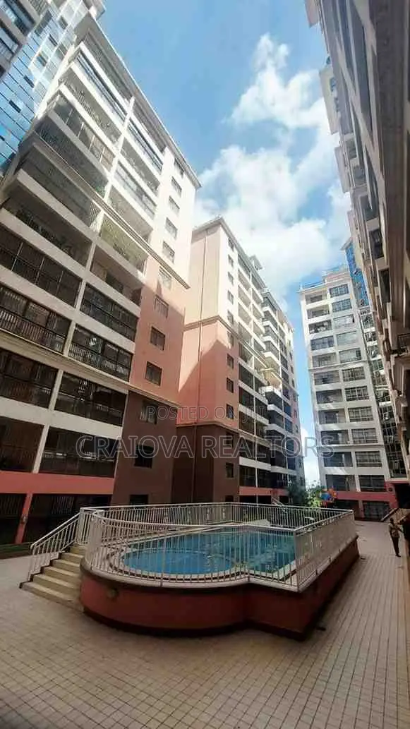 Furnished 3bdrm Penthouse in Valley Arcade for rent