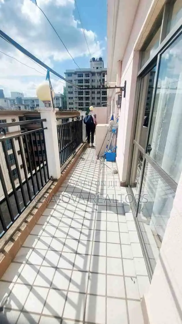 Furnished 3bdrm Penthouse in Valley Arcade for rent