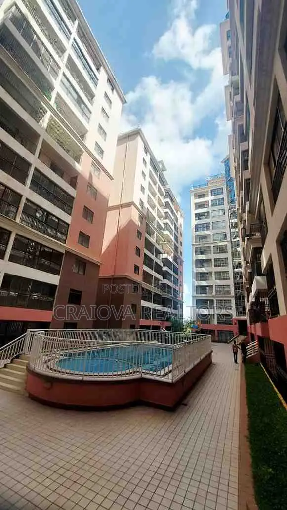 Furnished 3bdrm Penthouse in Valley Arcade for rent