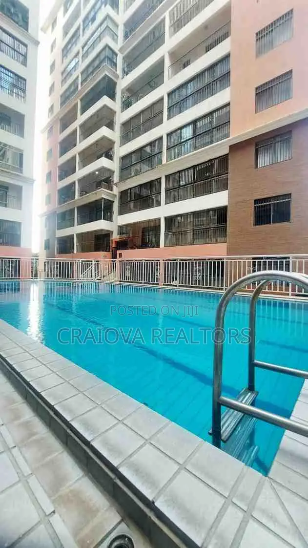 Furnished 3bdrm Penthouse in Valley Arcade for rent