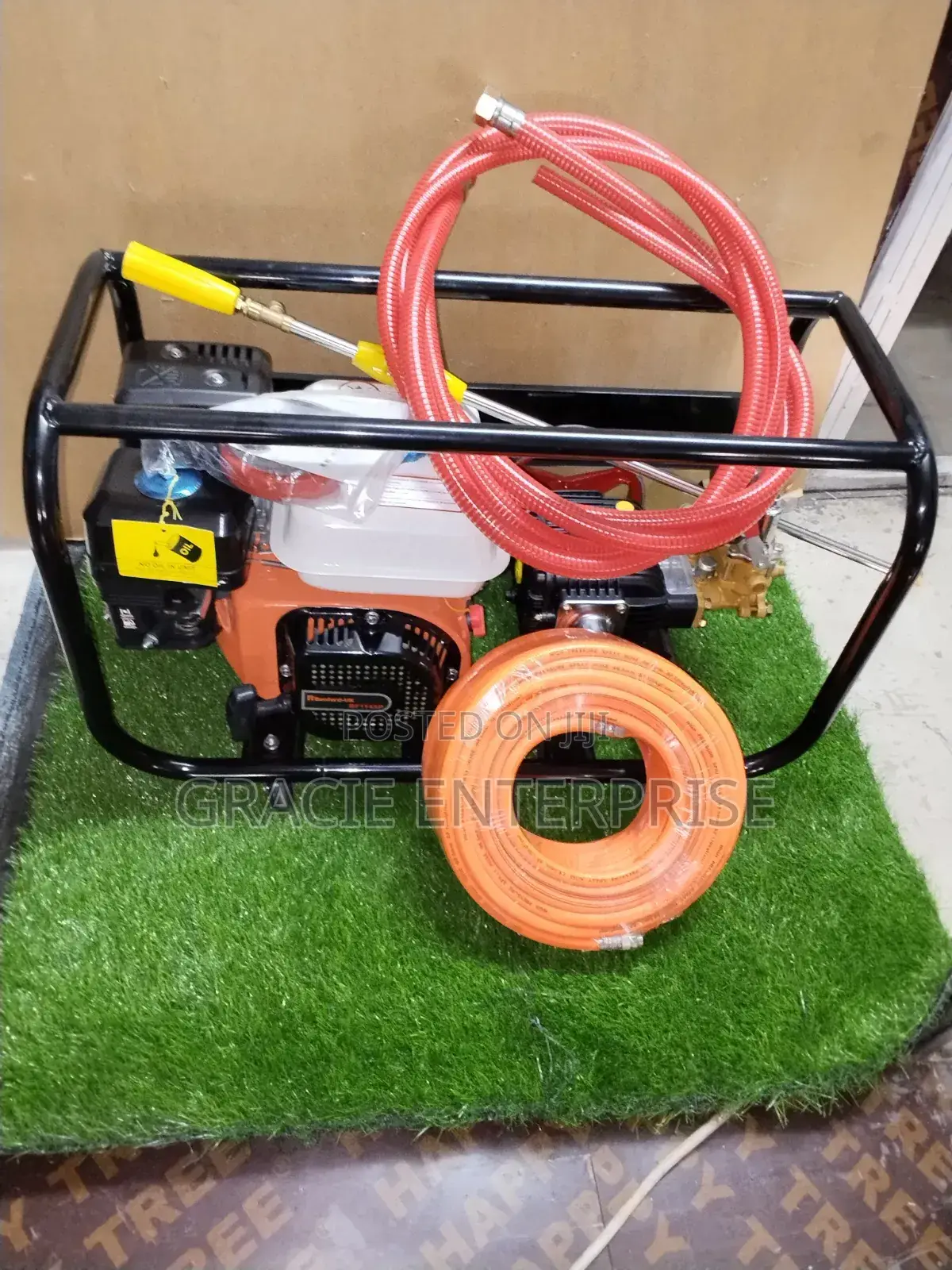 Benford-Uk Gasoline Engine Sprayer