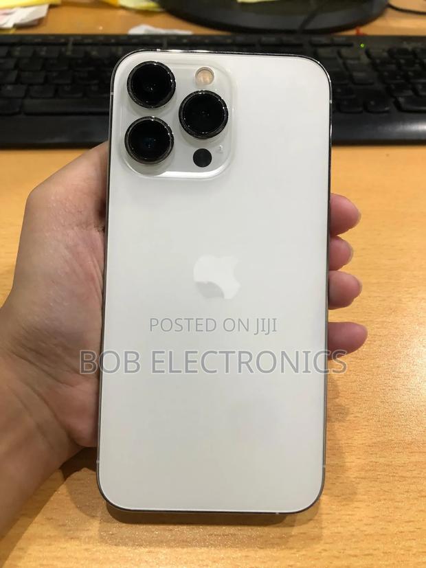 Apple iPhone 13 Pro 256 GB White