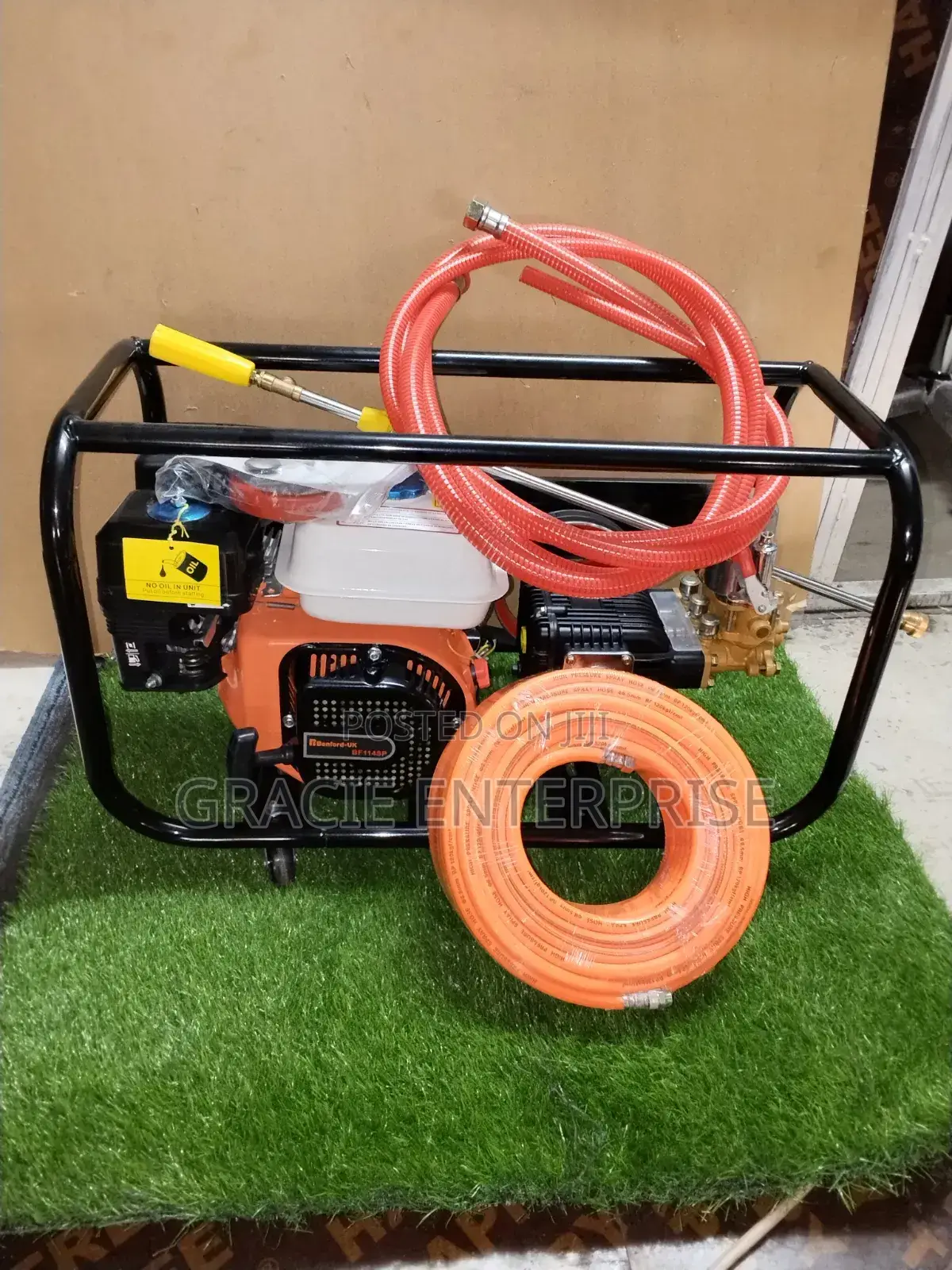 Benford-Uk Gasoline Engine Sprayer