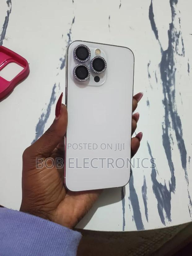 Apple iPhone 13 Pro 256 GB White - thumbnail 2