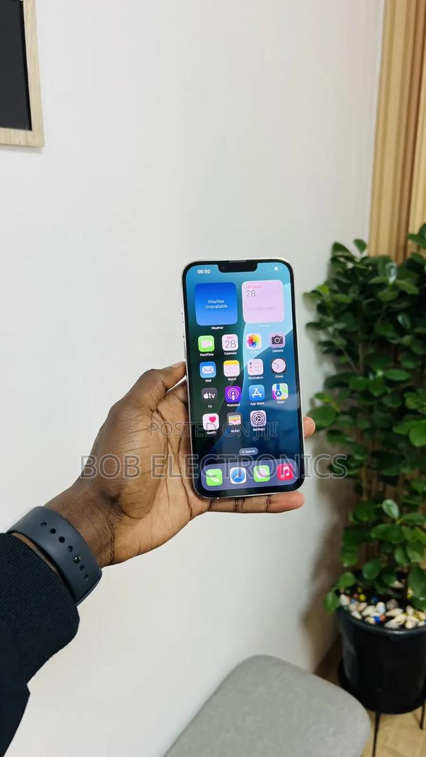 Apple iPhone 13 Pro 256 GB White - thumbnail 3